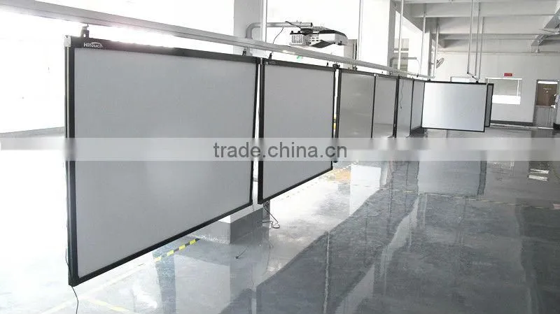 Cheap Multitouch Interactive Whiteboard, 77"/86"/87"/97" Interactive Whiteboard