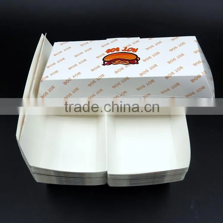 Cheap Hot Dog Packing Tray
