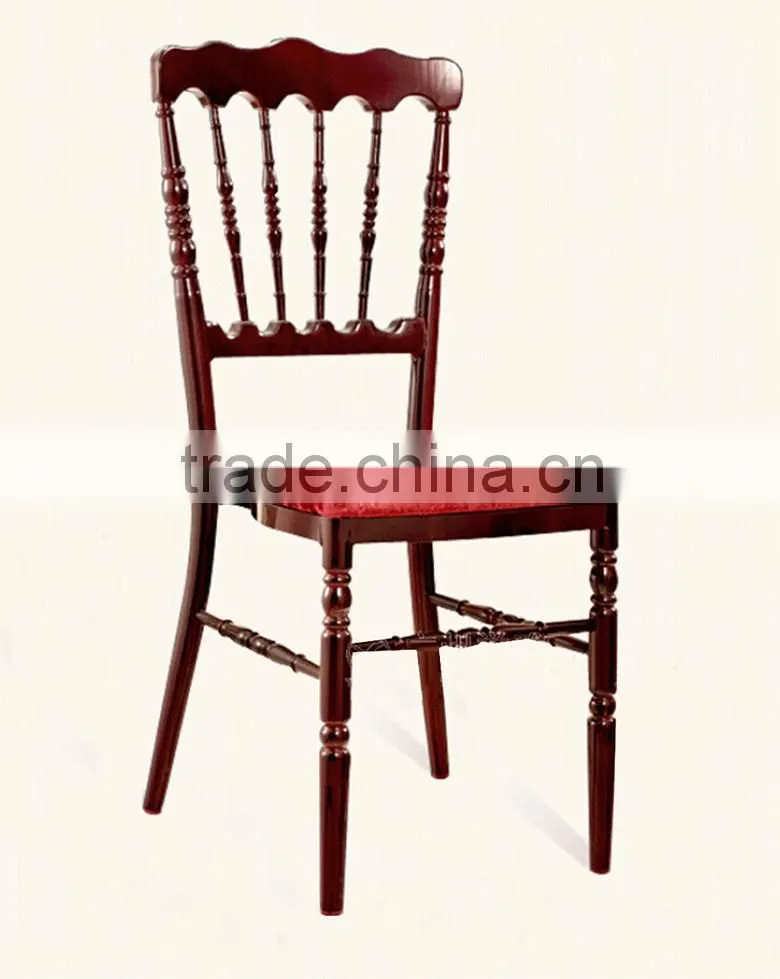 hotel aluminum cheap wedding chairs