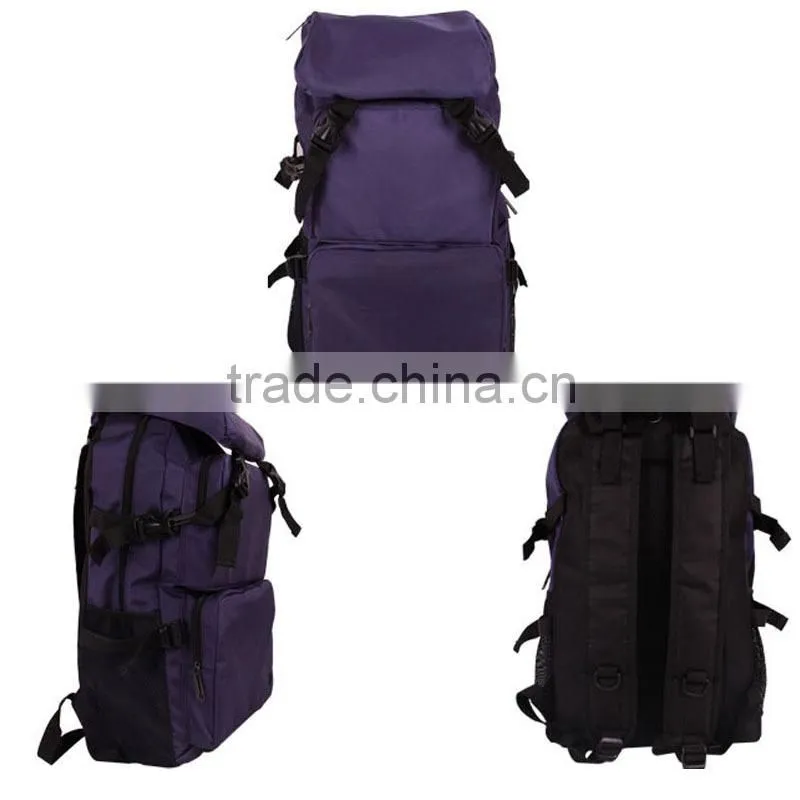 2015 hot sale cheap high quality canvas camping hiking backpacks for sale