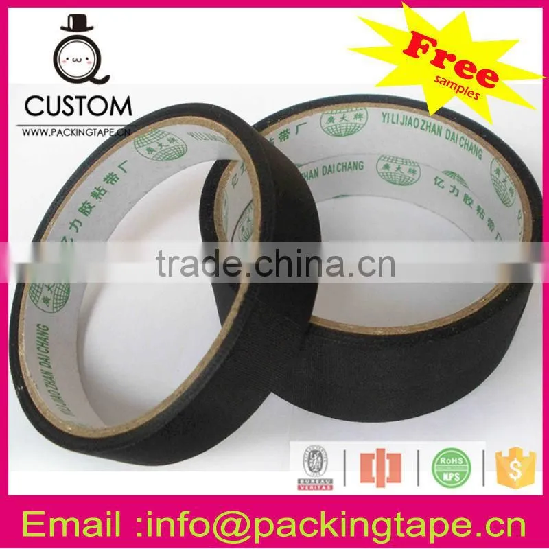 Polyester shoe reinforcement material in black,white and brown with strong stick NT-160