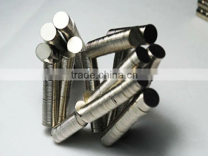 Powerful permanent SmCo Magnet