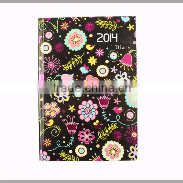 Custom Printed 2014 Diary