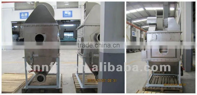 ZH-30# Similar Wet Dust Collector Rotoclone