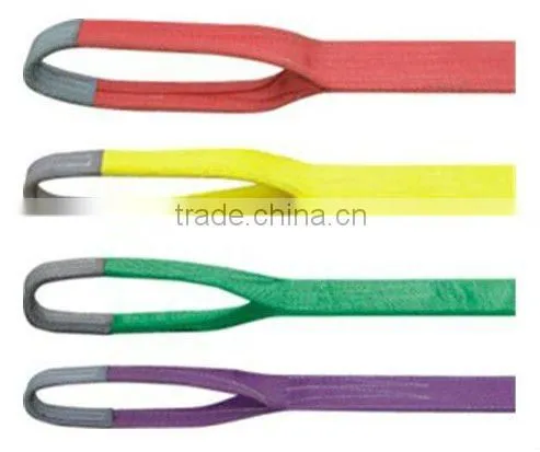 JB-A flat lifting webbing sling