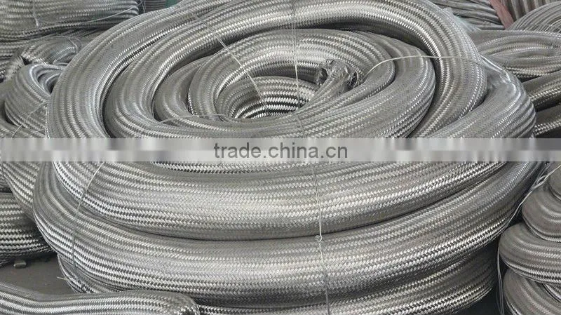 Exhaust Flexible Pipe