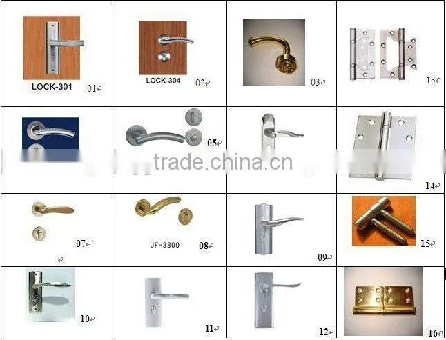 MDF interior Door MHG-022