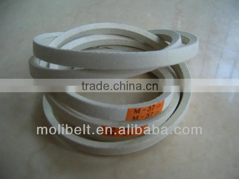 fan belts 9.5*600
