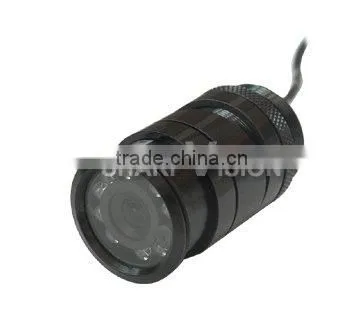 Mini Car Rear View System with waterproof cameras