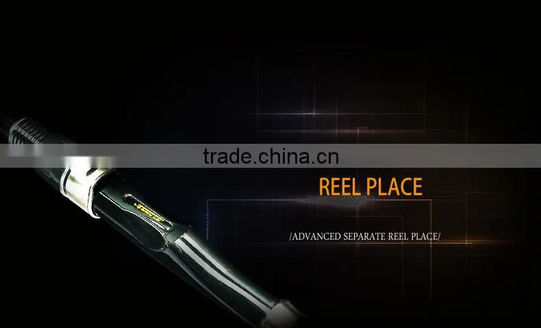 300CM Carbon Fiber Spinning Telescopic Fishing Rods