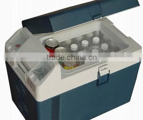 DC 12V mini compercial refrigerator for sale