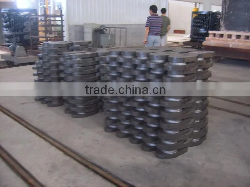 metering nozzle-supply to Turkey steel plant
