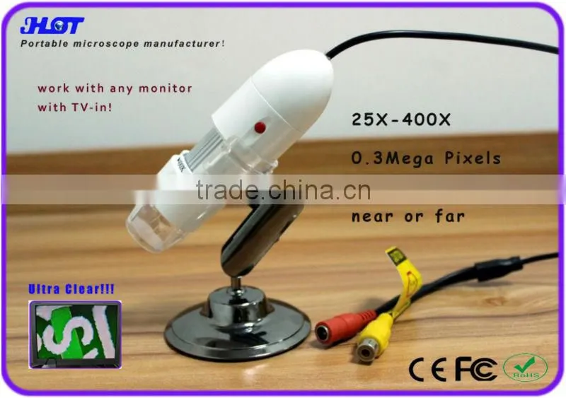 400 TV microscope camera