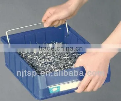Shelf Plastic Storage Bins