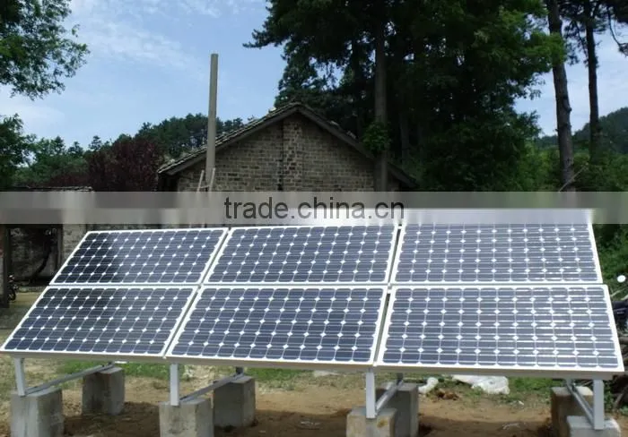 commercial solar system