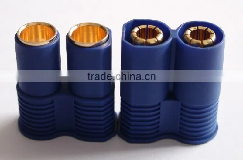 RC connector EC8 gold plated bullet connector for RC hobby