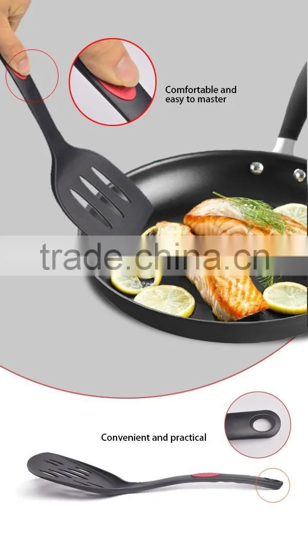 Food Grade Nylon Kitchen Utensils Sets Of Nylon Cooking Tools