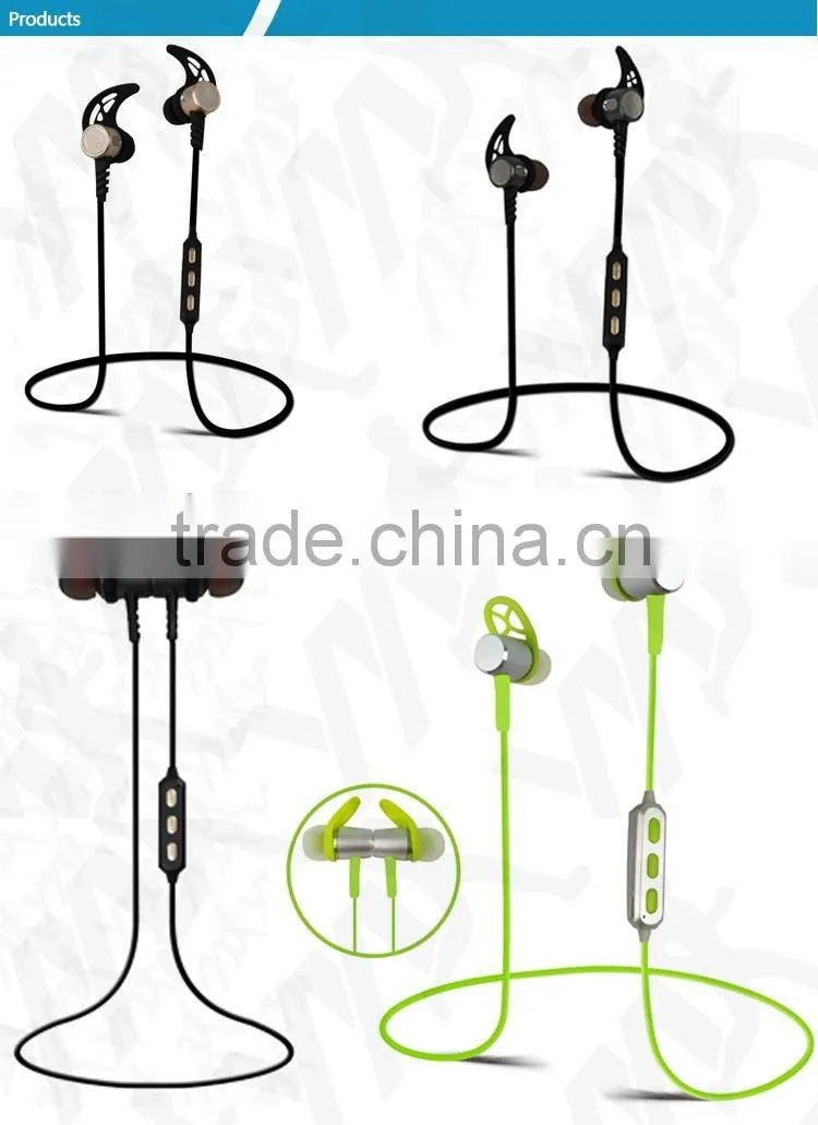 New Model Wireless bluetooth Headset Stereo Wholesale