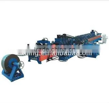 Highway Guard rail Roll Forming Machine