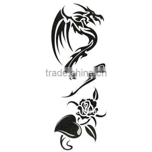 New arrived fancy safe quality wholesale cute elegant decorative craft wholesale hair sticker