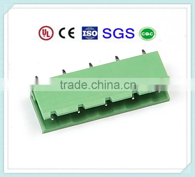 5.08mm Pitch Plug in Terminal Block XS2ESDV 300V 15A