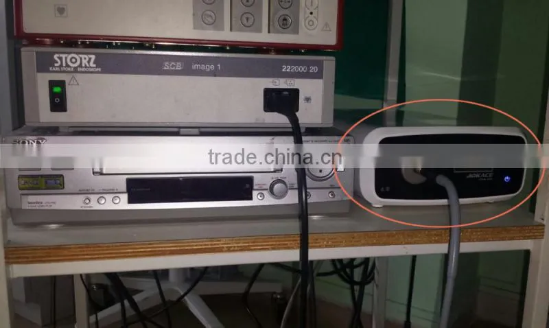 medical laporascopy endoscopy led light source with CE