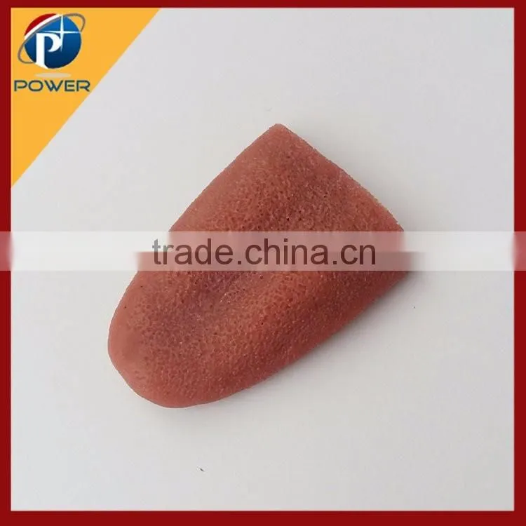 ear rubber tpr joke toy