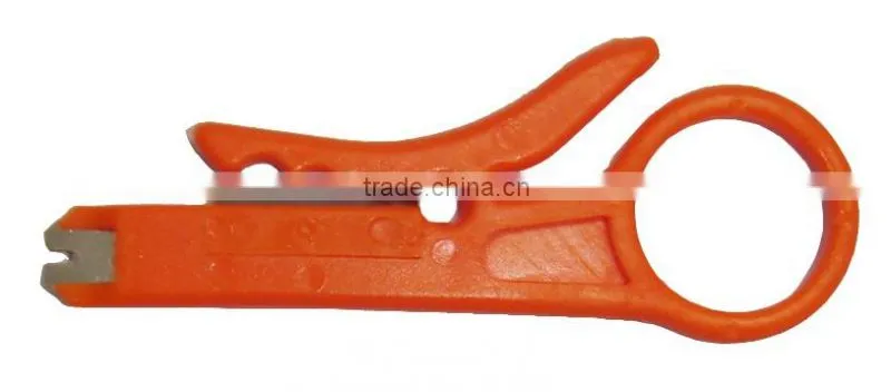LS-318M cat5E cable sheath stripping tool for stripping UTP/STP wire stripper