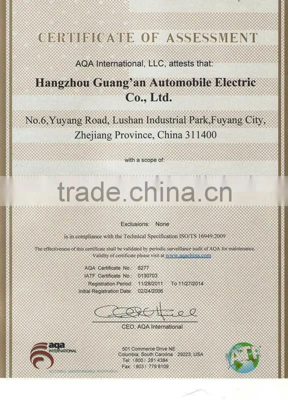 auto solar sensor