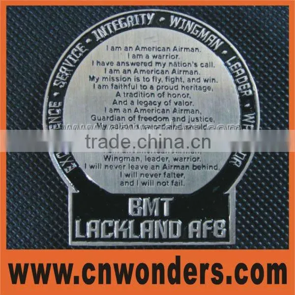 High quality customized coin bank souvenirs