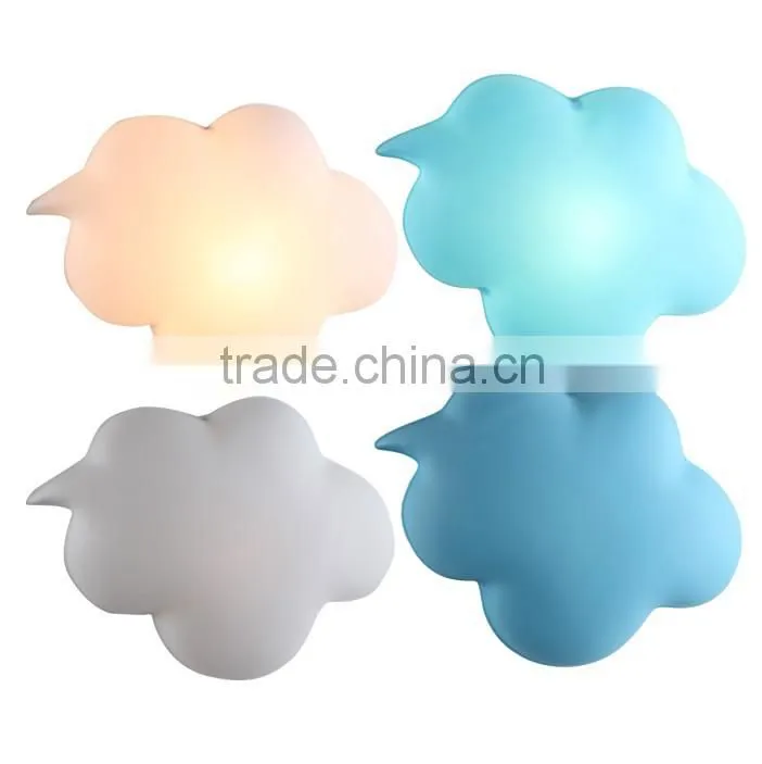 new cloud wall light indoor cloud wall lamp
