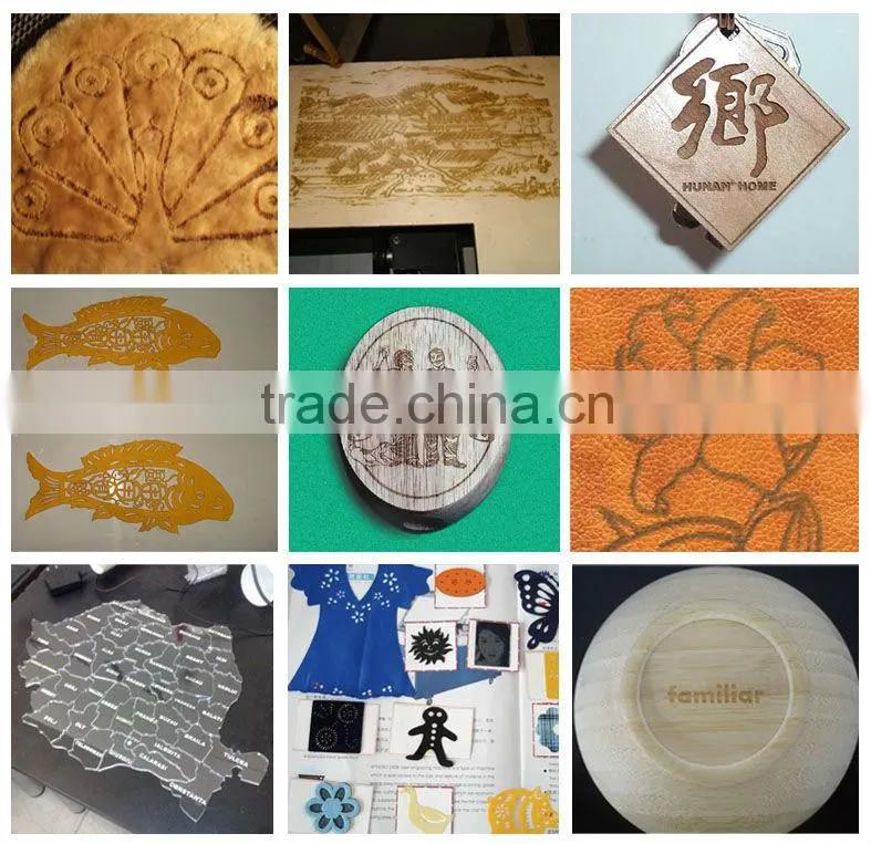 Hot Sale! Special Marble Laser Engraving Machine