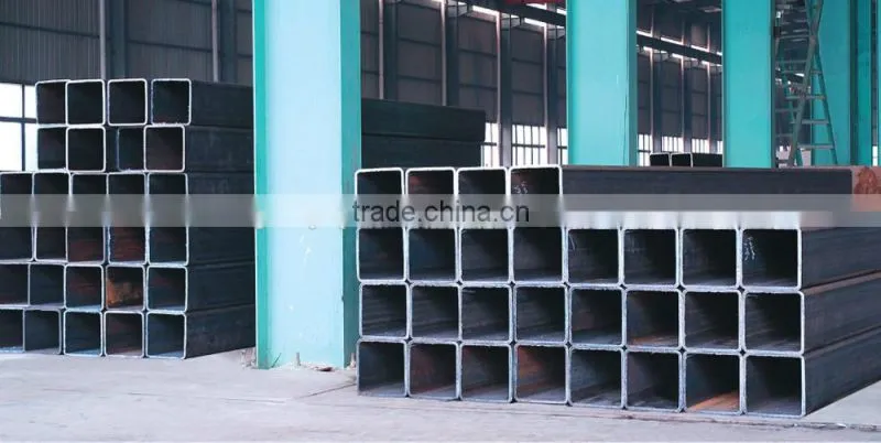 structure constrution square steel pipe