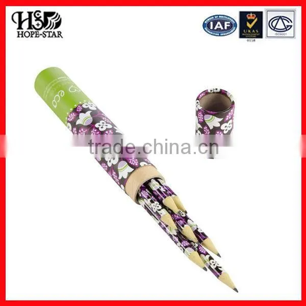 2013 New Style Paper Pencil Box(HSD-H3886)