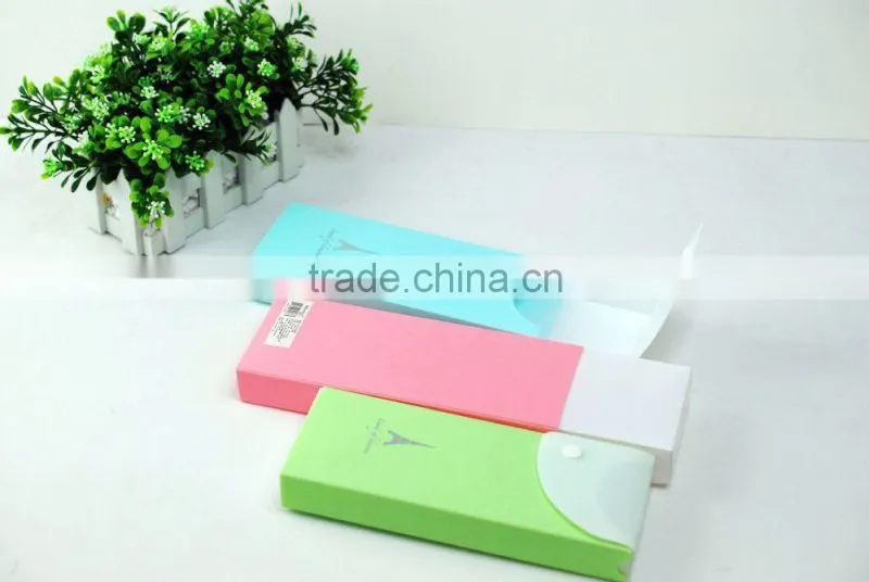 New products for 2015 pink plastic pp pencil box ,pp pencil case for students made in china suppliers and manufactures
