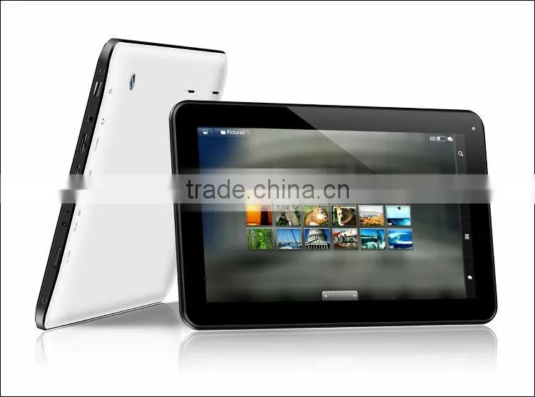 allwinner a20 1.2ghz tablet pcA20 dual core hdmi full 1080P 0.3MP/0.3MP Android 4.2