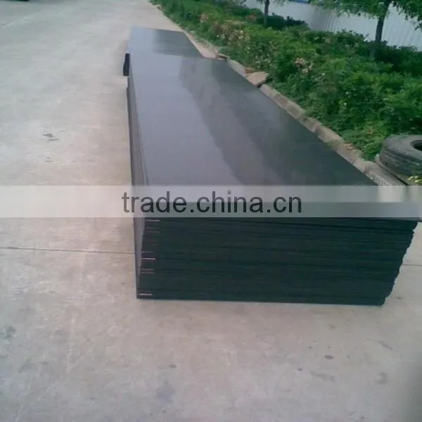 nonabsorbent fireproofing polythene pe block ON SALE