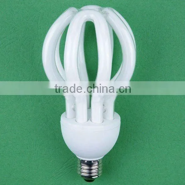 E27 35W Lotus CFL 110V-130V/220V-240V