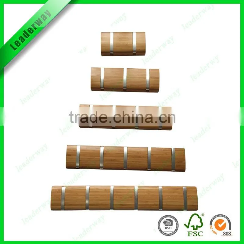 new design display modern home wooden wall shelf