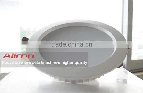 3 years warranty high power 30w lifud driver led down light