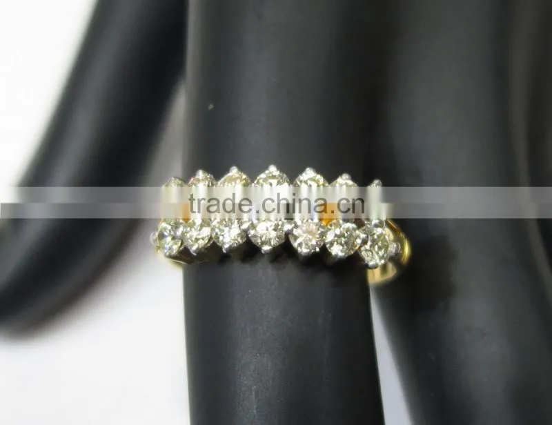 5mm Natural Loose Dark Green Brazil Emerald Round Transparent