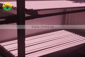 Good quality 1500MM freezer t8 led pink tube lights for meat LED pink light source 3 years' warranty