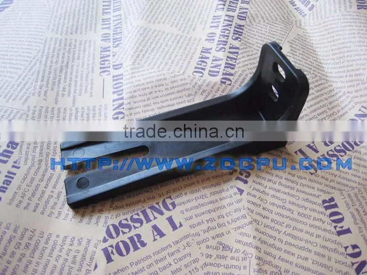 FDA good toughness PE CNC plastic parts