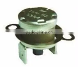 16A 250V Home Appliance Bimetallic Thermostat