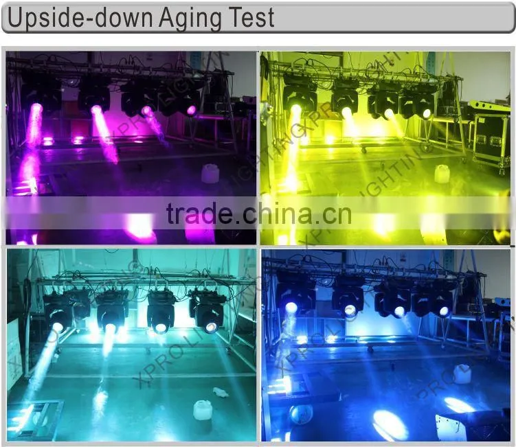 Hot sale 5r 200w beam moving head in 2014