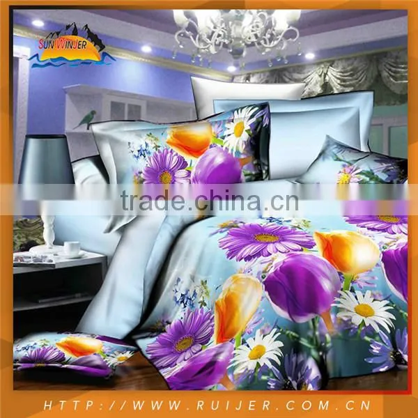 Hot Sales High End Cheap Quilt Bedding