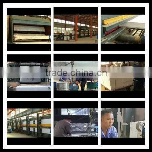 Phenolic Sandwich Panel machine