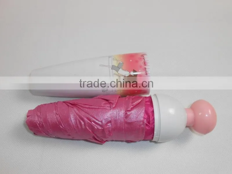 scent bottle umbrella perfume bottle umbrella