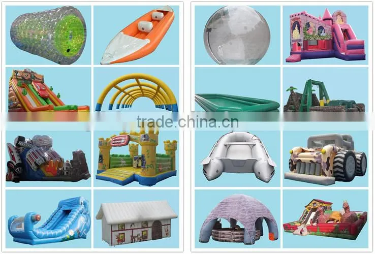 Fashionable Outdoor Inflatable Castle For Kids
