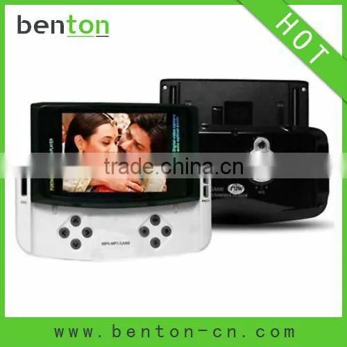 2.8 inch promotion multi-function media mp5 player support SD/MMC card (BT-P303)